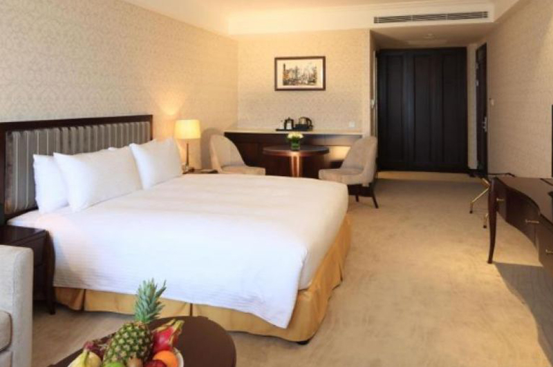 Evergreen Laurel Hotel